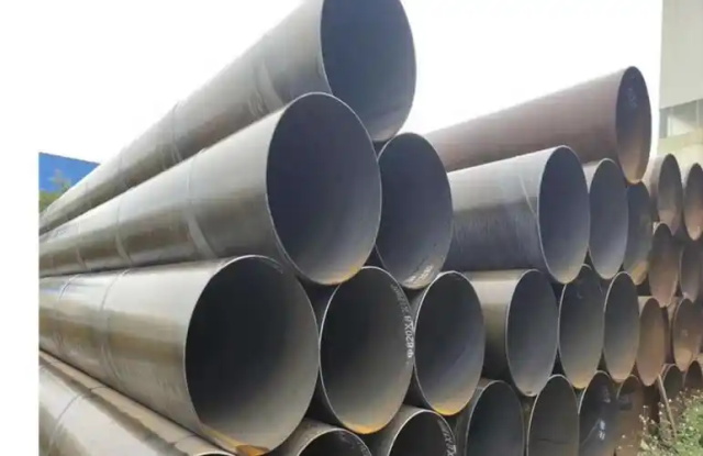 安康35CrMo大口径无缝钢管