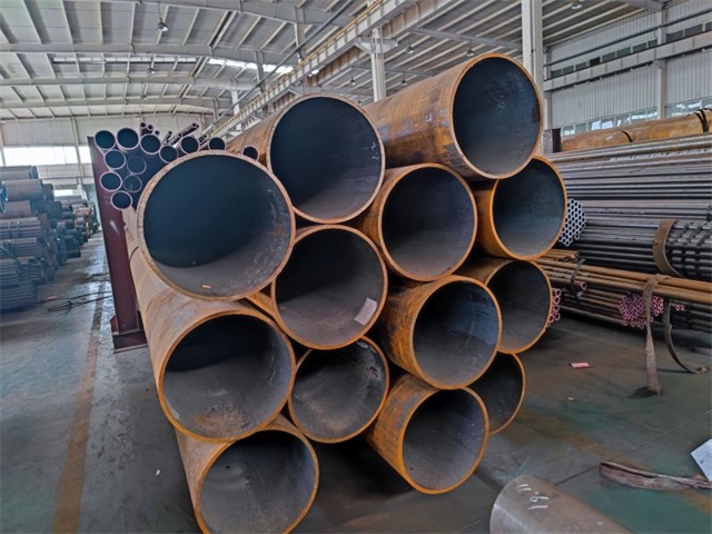 安康12Cr1MovG高压合金无缝钢管