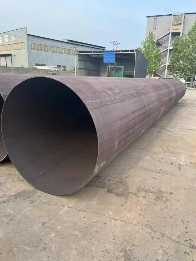 安康大口径12Cr1MoVG无缝钢管