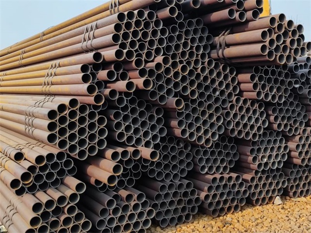 安康20G小口径无缝钢管